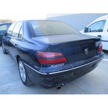 peugeot 406 berlina (s1/s2) del año 2004