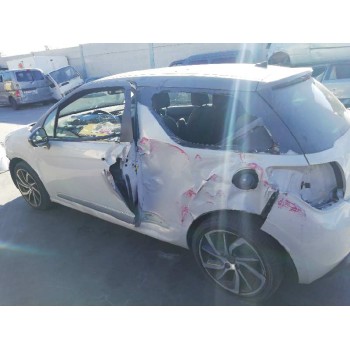 citroën ds3 del año 2015