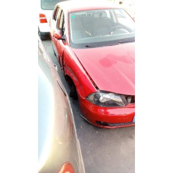 seat ibiza (6l1) del año 2004