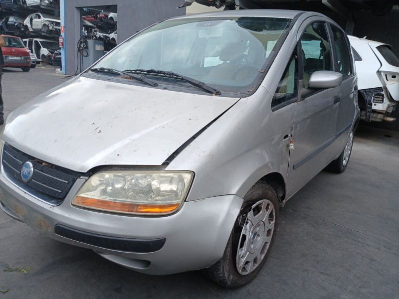 FIAT IDEA VAN (350_)