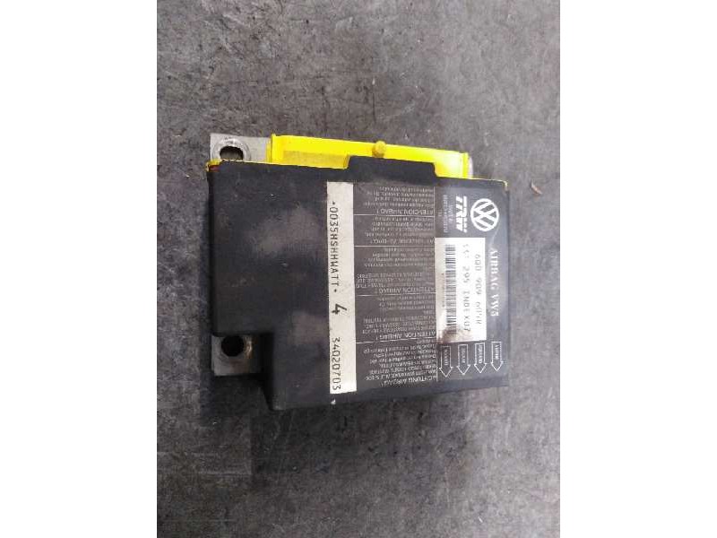 Recambio de centralita airbag para seat ibiza (6l1) cool referencia OEM IAM 6Q0909605R 6Q0909605R 6Q0909605R