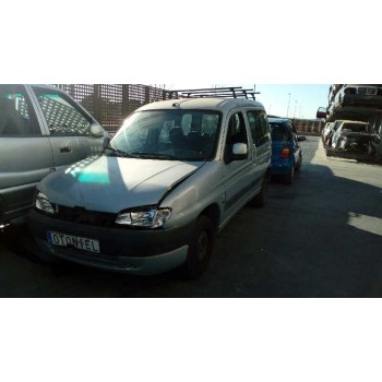 peugeot partner (s2) del año 2002