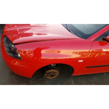 seat ibiza (6l1) del año 2004