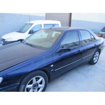 peugeot 406 berlina (s1/s2) del año 2004