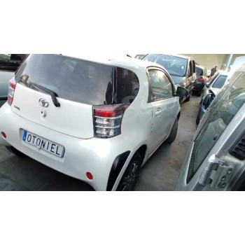 toyota iq del año 2009