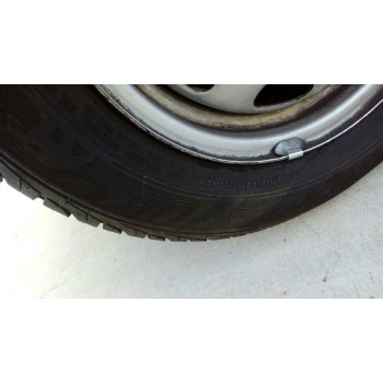 volkswagen polo berlina (6n1) del año 1997