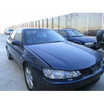 peugeot 406 berlina (s1/s2) del año 2004