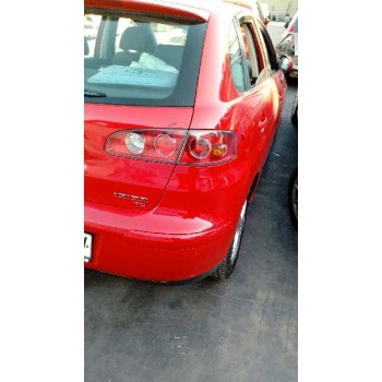 seat ibiza (6l1) del año 2004