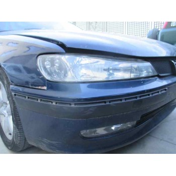 peugeot 406 berlina (s1/s2) del año 2004
