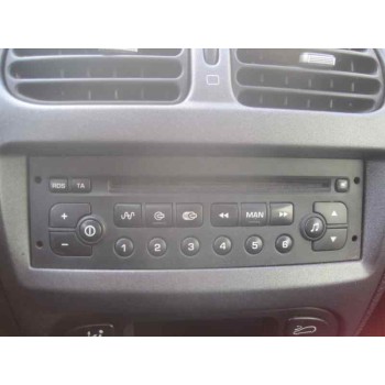 peugeot 206 berlina del año 2004