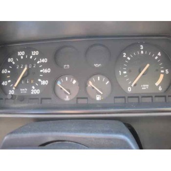 opel corsa a del año 1989