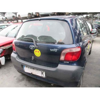 toyota yaris (ncp1/nlp1/scp1) del año 2003