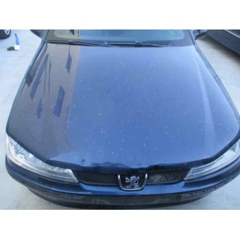 peugeot 406 berlina (s1/s2) del año 2004