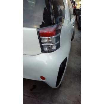 toyota iq del año 2009