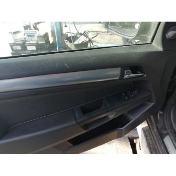 opel astra h ber. del año 2009