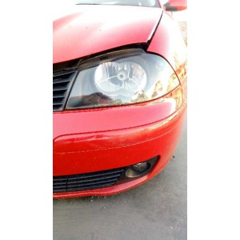 seat ibiza (6l1) del año 2004