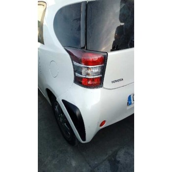 toyota iq del año 2009