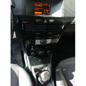 opel astra h ber. del año 2009