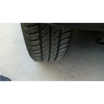 volkswagen polo berlina (6n1) del año 1997