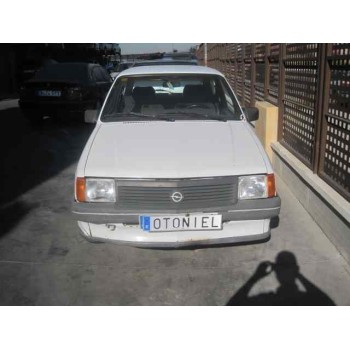 opel corsa a del año 1989