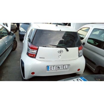 toyota iq del año 2009