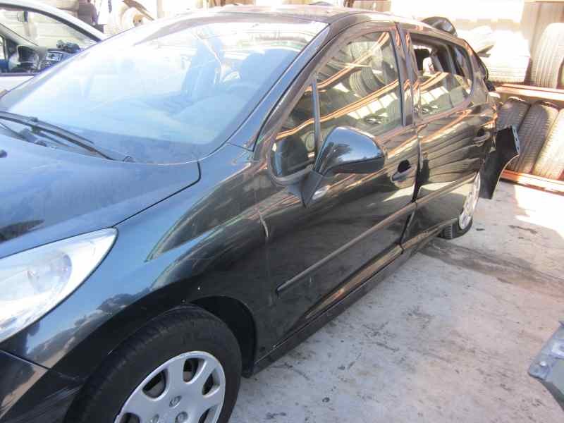 peugeot 207 del año 2008