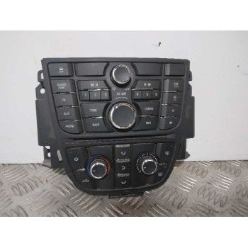 SISTEMA AUDIO / RADIO CD 13360091 28299889 13435154