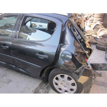 peugeot 207 del año 2008