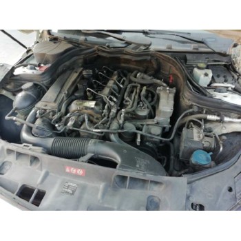 mercedes-benz clase c (w204) berlina del año 2009