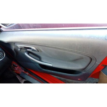 seat ibiza (6l1) del año 2004