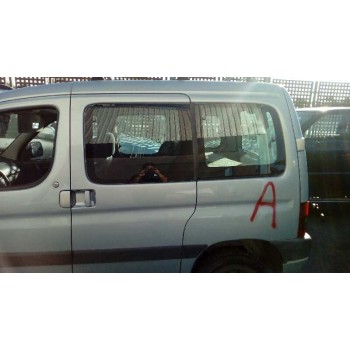 peugeot partner (s2) del año 2002