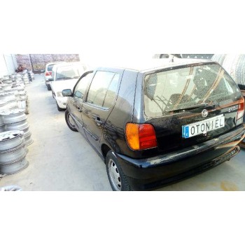 volkswagen polo berlina (6n1) del año 1997
