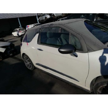 citroën ds3 del año 2015