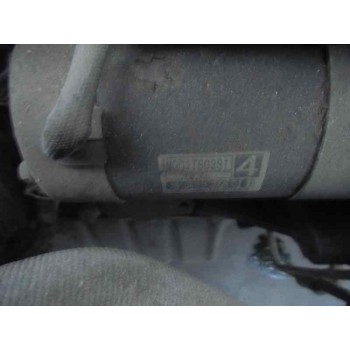 citroën xsara berlina del año 2000