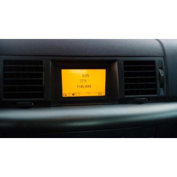 opel vectra c berlina del año 2002