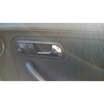 seat ibiza (6l1) del año 2004