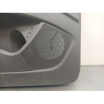 Recambio de guarnecido puerta delantera izquierda para audi q7 (4lb) 3.0 tdi quattro referencia OEM IAM 4l1867105a  
