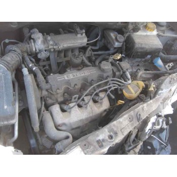 daewoo kalos del año 2004