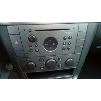 opel vectra c berlina del año 2002