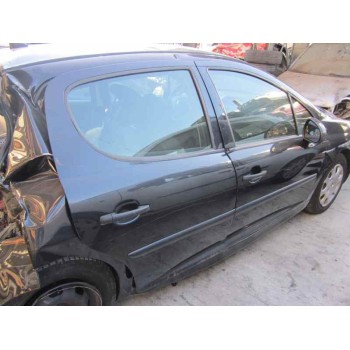 peugeot 207 del año 2008