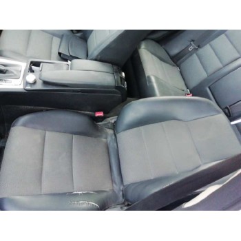 mercedes-benz clase c (w204) berlina del año 2009