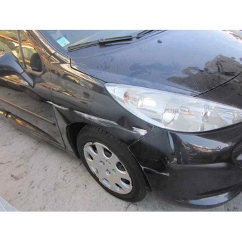 peugeot 207 del año 2008