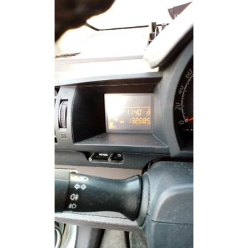 toyota iq del año 2009