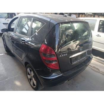 mercedes-benz clase a (w169) del año 2004