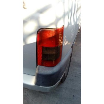 peugeot partner (s2) del año 2002