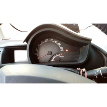 toyota iq del año 2009