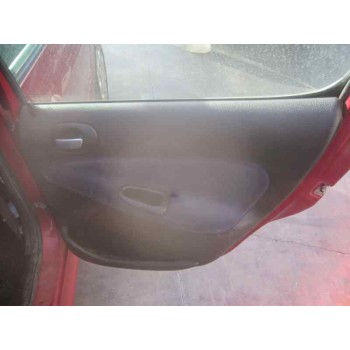 peugeot 206 berlina del año 2004