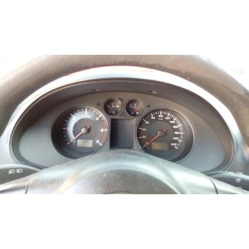 seat ibiza (6l1) del año 2004