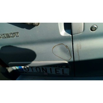 peugeot partner (s2) del año 2002