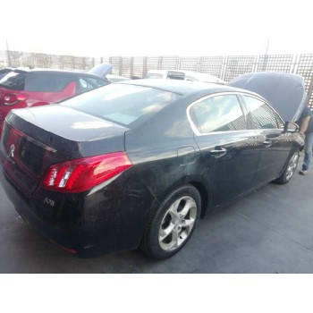 peugeot 508 del año 2012